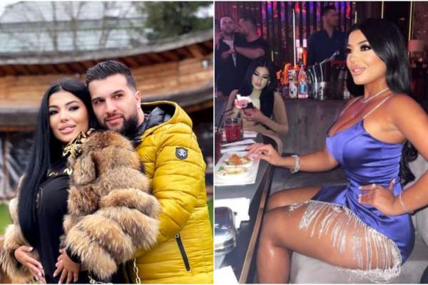 Cine este Alina Marymar, noua iubită a lui Tzancă Uraganu. Tânăra este make-up artist