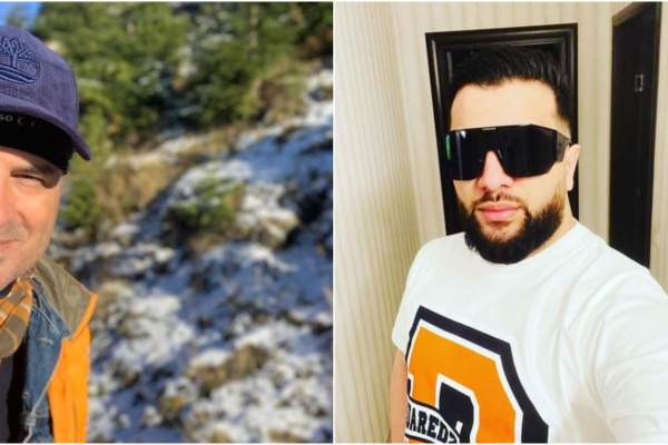 Mesajul fabulos al lui Lucian Mândruță pentru Tzancă Uraganu: ”Faceți dom'le o manea despre vaccinare”