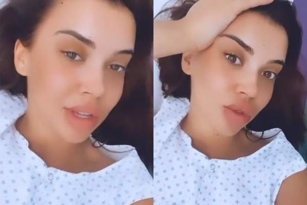 Andra Voloș, fosta iubită a lui Bogdan Mocanu, a ajuns pe masa de operație! Ce se întâmplă cu bruneta? ”Nu vorbim de un moft, ci de sănătate”