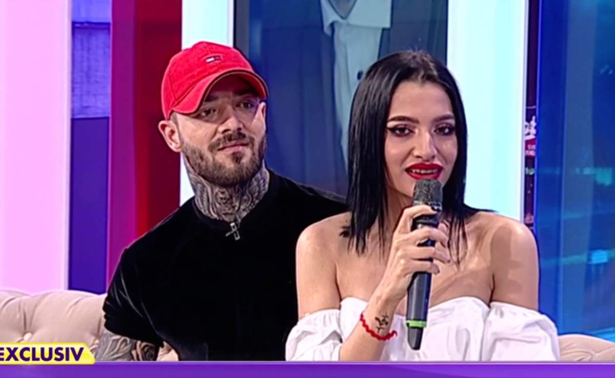 Cântăreața Dodo este însărcinată! Fosta protejată a lui Costi Ioniță a recunoscut la Showbiz Report: „Am început să plâng” / VIDEO