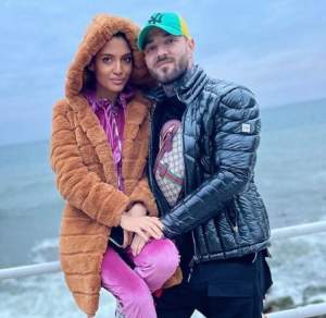 Cântăreața Dodo este însărcinată! Fosta protejată a lui Costi Ioniță a recunoscut la Showbiz Report: „Am început să plâng” / VIDEO