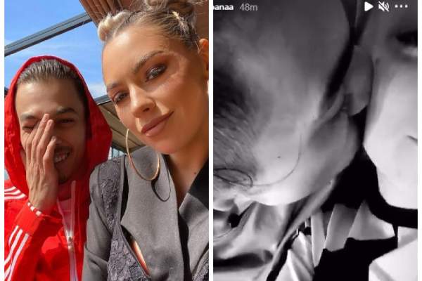 Jo, filmări din intimitate cu ea și Juno. Artista, mai îndrăgostită ca oricând?  / VIDEO