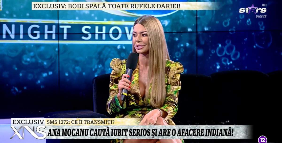 Ana Maria Mocanu se lansează în afaceri, după decepțiile din dragoste. În ce domeniu vrea să performeze: „Sunt pretențioasă” VIDEO