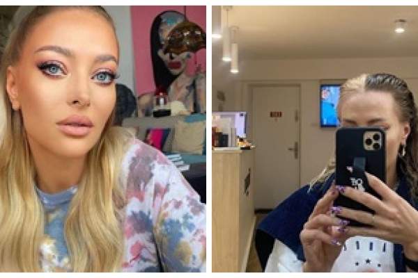 Delia și-a schimbat, din nou, look-ul. De data aceasta, jurata de la X Factor afișează o imagine ieșită din comun / FOTO