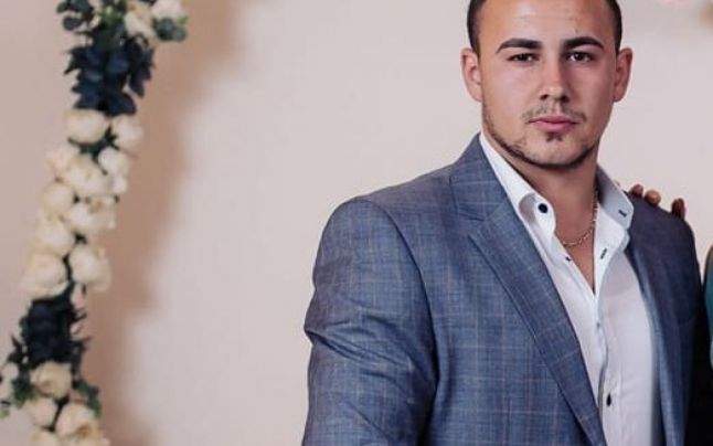 Daniel avea doar 23 de ani și a fost ucis luni, în jurul orei 04.00, în localitatea Răhău, din judeţul Alba.
