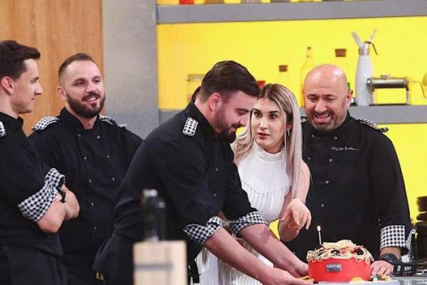 Cătălin Rizea, în ”război” cu Scărlătescu Cătălin. Ce titlu vrea soțul Addei să-i fure juratului de la Chefi la cuțite: ”Am nevoie de susținerea voastră”