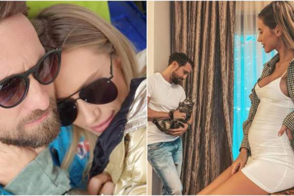 Dani Oțil s-a dat de gol, în direct, cu privire la sexul bebelușului. Ce a spus despre copilul pe care îl așteaptă cu Gabriela Prisăcariu
