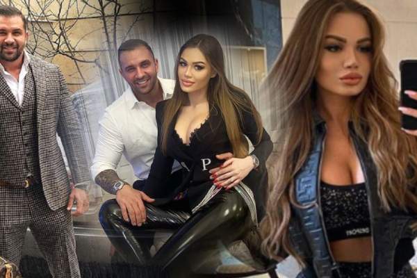 EXCLUSIV. Alex Bodi scoate artileria grea. Cum se ruga Daria Radionova de el să se împace, iar el o bloca pe Whatsapp