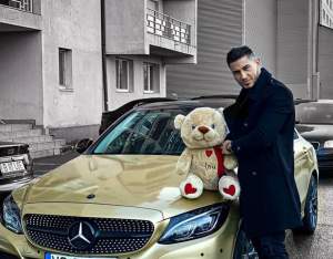 Bogdan Mocanu își vinde mașina de zeci de mii de euro! Cântărețul vrea să-și cumpere un bolid mult mai puternic
