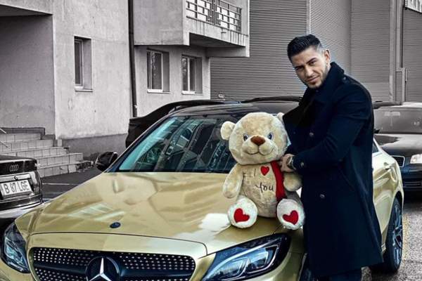 Bogdan Mocanu își vinde mașina de zeci de mii de euro! Cântărețul vrea să-și cumpere un bolid mult mai puternic