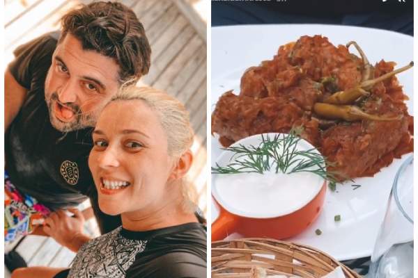 Cum sărbătorește Diana Dumitrescu ziua de naștere a soțului. Vedeta are grijă să-i facă toate poftele: „Nu puteam altfel” / FOTO