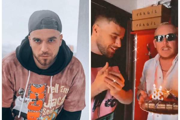 Shift a împlinit 38 de ani! Ruby și What's Up i-au făcut o surpriză artistului / VIDEO