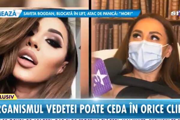 Denisa Despa, la un pas de moarte din cauza unei operații chirurgicale! Mărturiile terifiante ale vedetei, la Antena Stars: „Mi-au dat 2% șanse la viață”