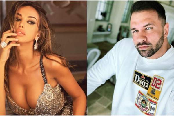 Reacția Mădălinei Ghenea, după ce s-a spus că are o relație cu Alex Bodi: “Sunt dezgustată! Nu ştiu cine este această persoană!”