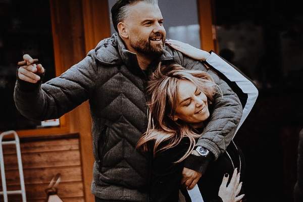 Roxana Ionescu împlinește astăzi 36 de ani. Ce mesaj special a primit ''Mama Natură'' din partea lui Tinu Vidaicu