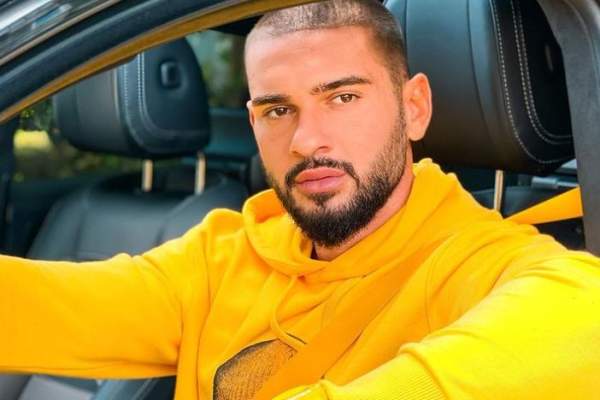 Dorian Popa și-a făcut un nou tatuaj! Ce semnificație are: „Dumnezeu va rămâne pe pielea mea” / FOTO