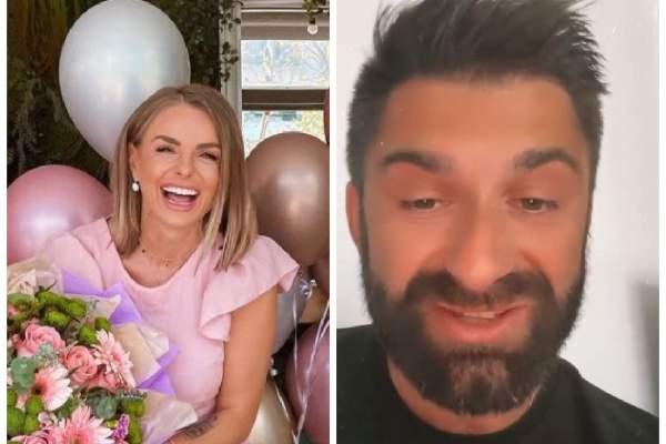 Jojo a împlinit 40 de ani. Urarea emoționantă transmisă de Paul Ipate: „Ești tot ce mi-am dorit vreodată” / VIDEO