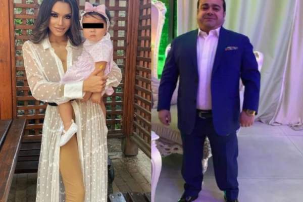 Cât de mult s-a schimbat Adrian Minune de când este bunic. Chiar soția lui, Cati, l-a dat de gol ”Când o vede pe Sofi plânge”