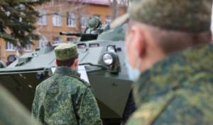 Rusia a anunțat retragerea trupelor militare de la granița cu Ucraina. Totul se va întâmpla până la 1 mai