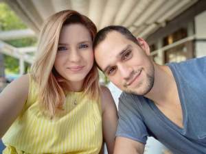 Cristina Ciobănașu i-a sărit în ajutor lui Vlad Gherman! Cei doi se comportă ca un cuplu: ”Nu sunt permanentă”