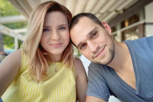 Cristina Ciobănașu i-a sărit în ajutor lui Vlad Gherman! Cei doi se comportă ca un cuplu: ”Nu sunt permanentă”