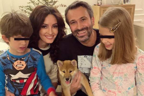 Nicolai Tand și familia, vacanță pe tărâmuri exotice. În ce loc de vis își răsfață celebrul chef soția și copiii