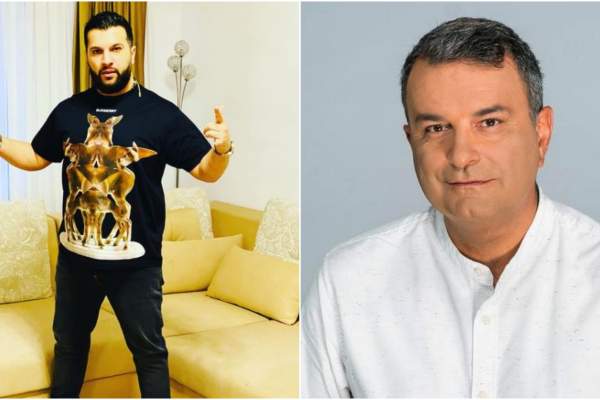 Tzancă Uraganu: ”Facem hit despre vaccinări”! Manelistul a acceptat propunerea lui Lucian Mândruță