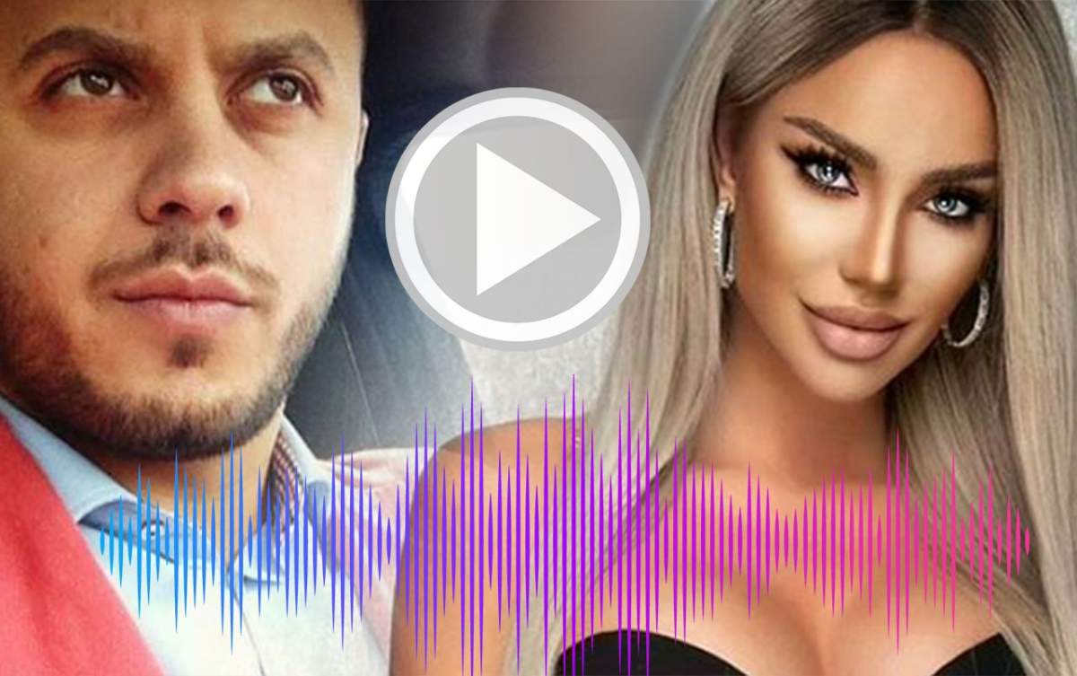 Înregistrare șoc cu o discuție între Gabi Bădălău și Claudia Pătrășcanu despre Bianca Drăgușanu