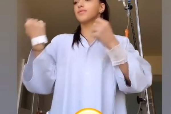 Larisa Iordache a fost internată la spital! Gimnasta va rata finala la individual compus de la Campionatul European