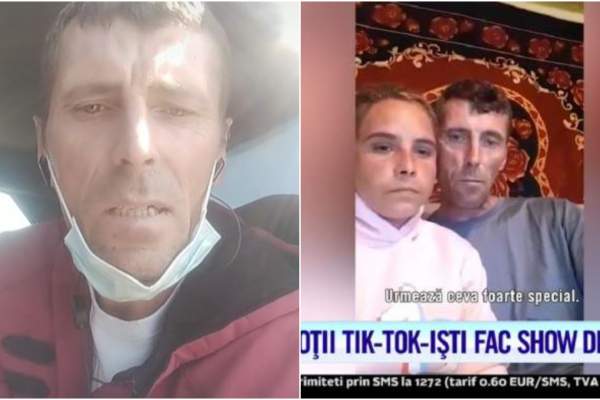 Ionuț Bodi, regele Tik Tok-ului de la Acces Direct, a iertat-o pe Alexandra, dar nu se întoarce la ea: ”L-a pus pe tatăl ei să mă bată” / VIDEO