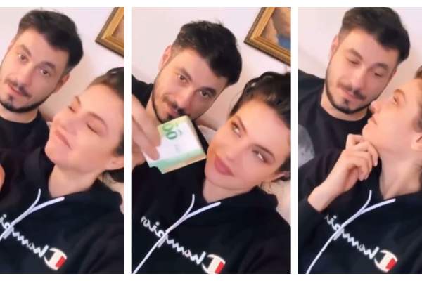 Gluma devenită virală cu Alex Pițurcă și Christina Ich: „Nu te-am luat pentru bani” / VIDEO