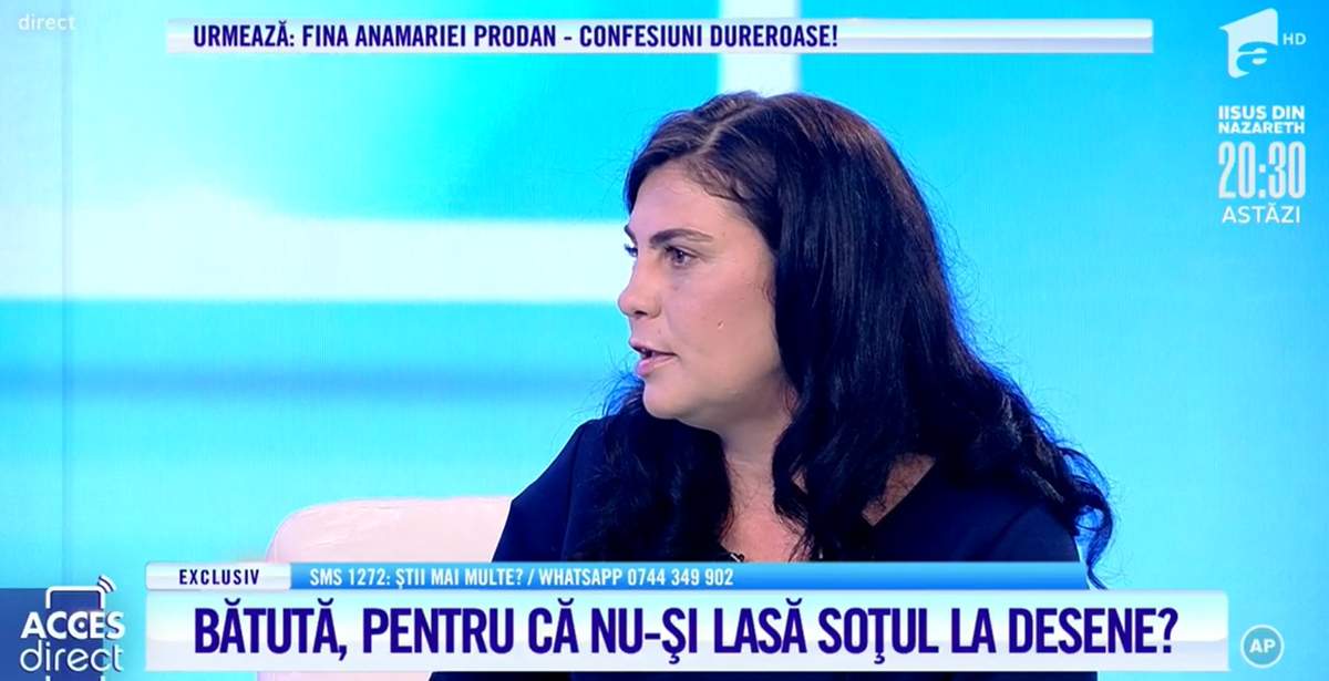 Acces Direct. Mamă disperată, rămasă pe drumuri cu trei copii, unul de 9 luni! Soțul a bătut-o, iar ea a plecat de acasă. ”Nu am unde să mă duc” / VIDEO