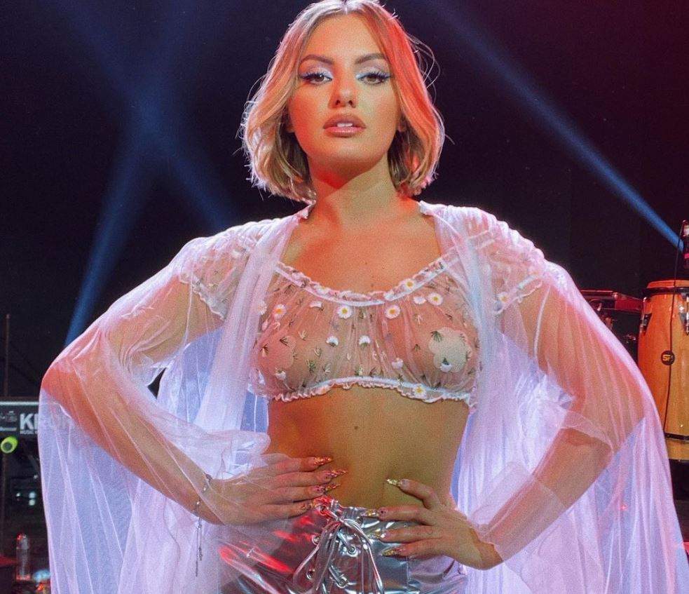 Alexandra Stan și-a dezvăluit secretele frumuseții. Cum se menține artista printre cele mai sexy femei de la noi: „Să nu lipsească”