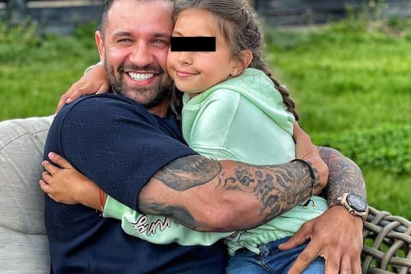 Alex Bodi, întâlnire emoționantă cu fiica lui! Afaceristul a revăzut-o după mult timp: ”Îngerașul meu frumos”