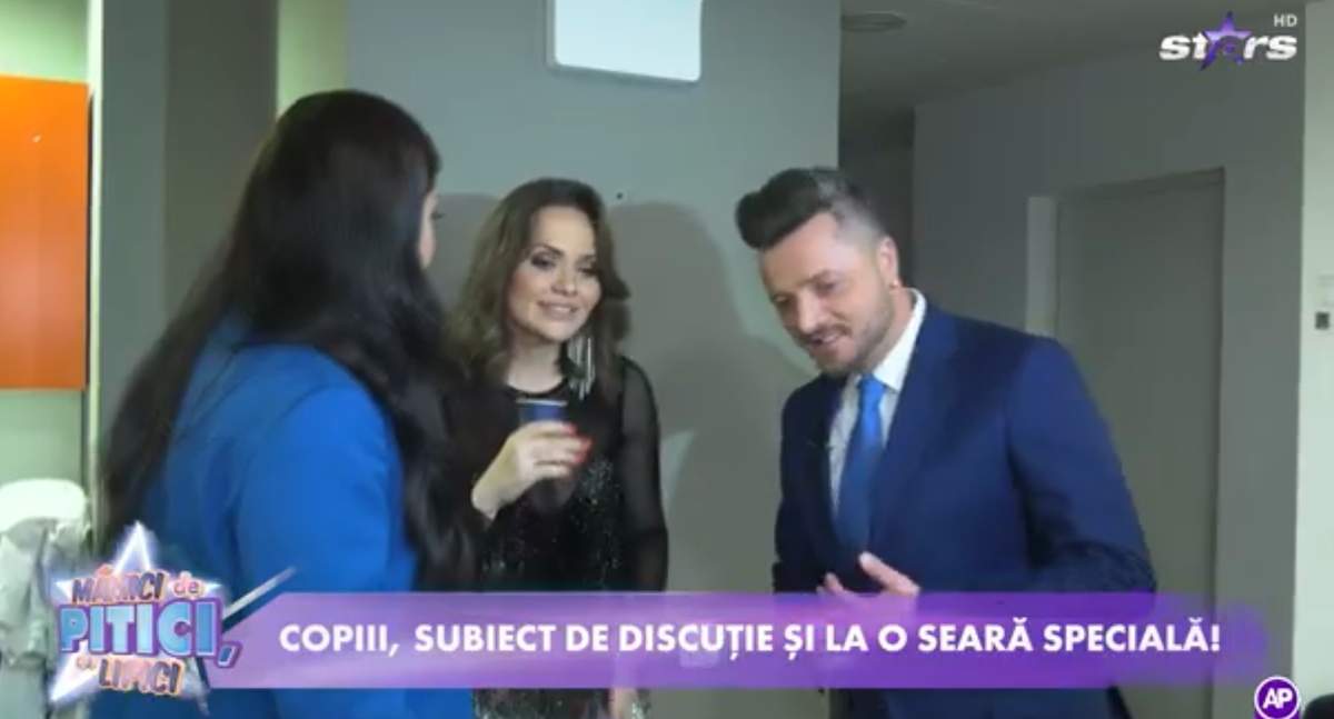 cristina siscanu la antena stars cu gabriela cristea si tavi clonda