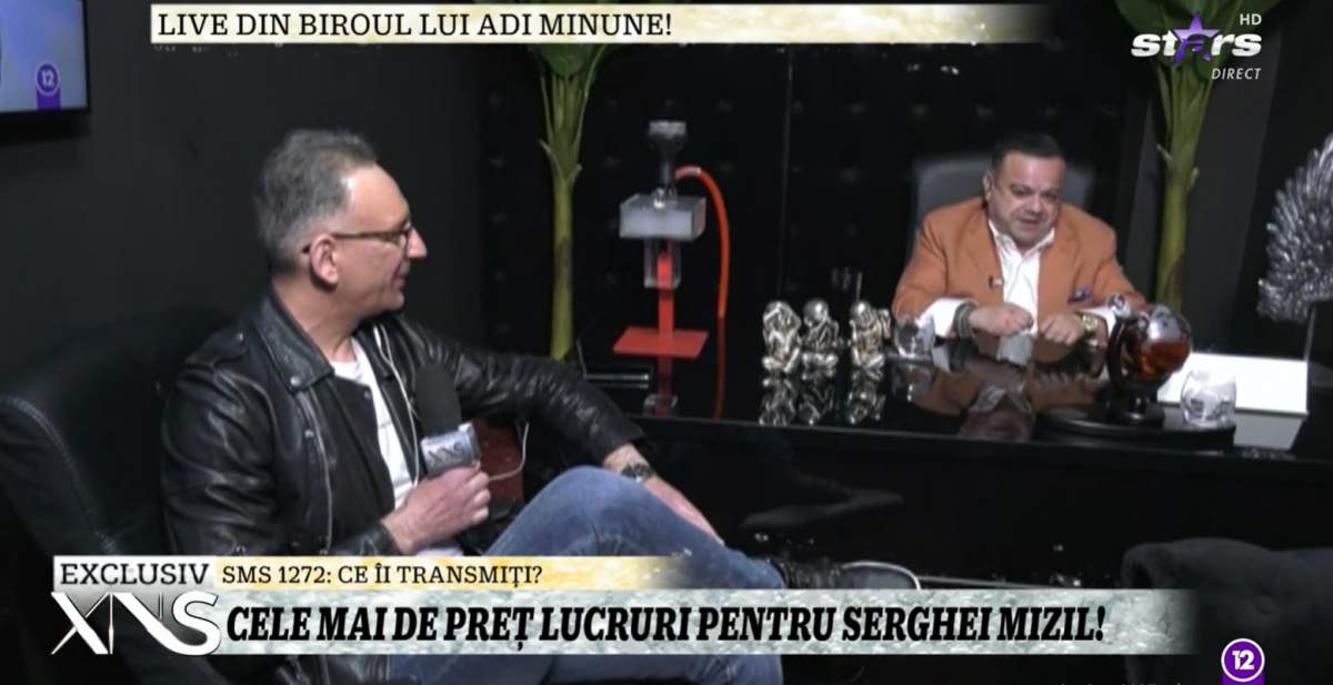 Adi Minune, dezvăluiri fără perdea din propriul birou, la Xtra Night Show. Manelistul povestește cum și-a trăit viața în pandemie: „Mă reinventez” / VIDEO