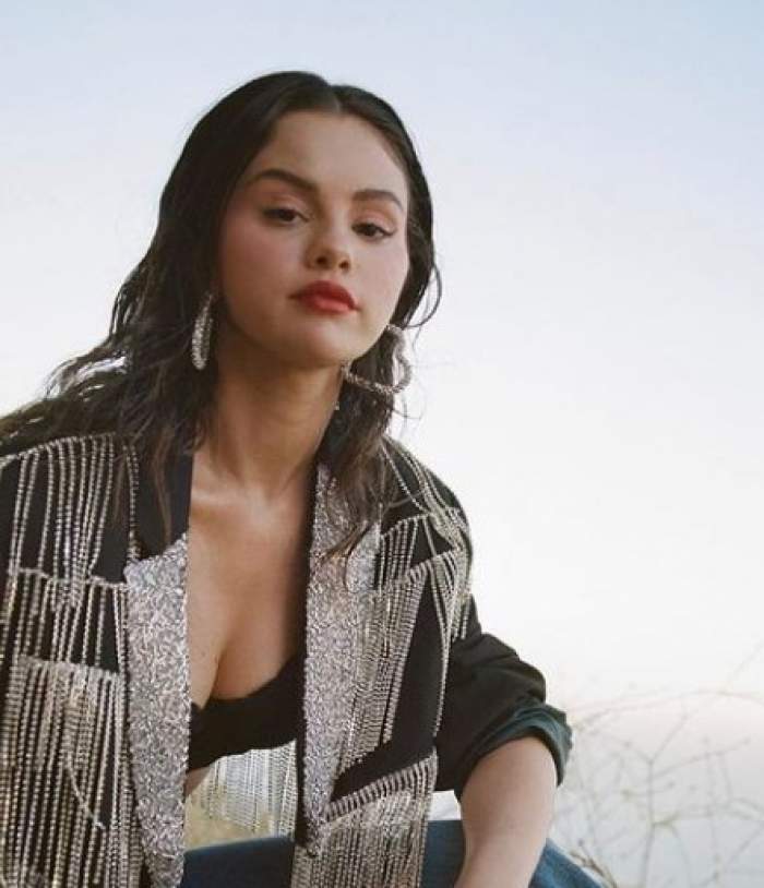 Selena Gomez, schimbare de look radicală. Artista s-a vopsit blond platinat / FOTO