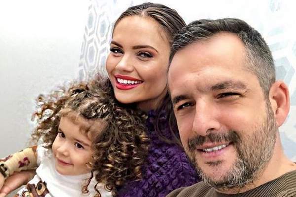 Cristina Șișcanu și Mădălin Ionescu au împlinit 10 ani de căsătorie. Cum au sărbătorit: „Te iubesc” / FOTO