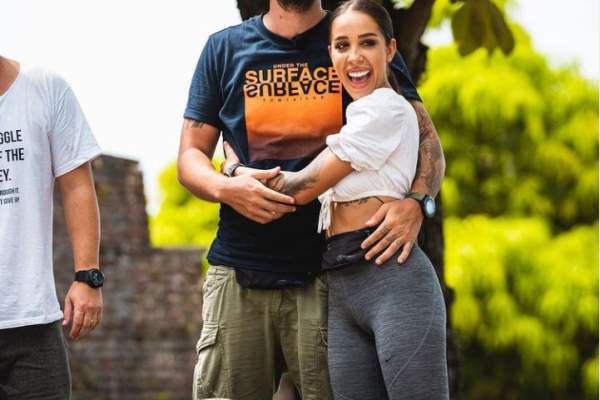 Speak și Ștefania, gest umanitar de sărbători pentru copii! Artiștii au făcut o donație generoasă / FOTO