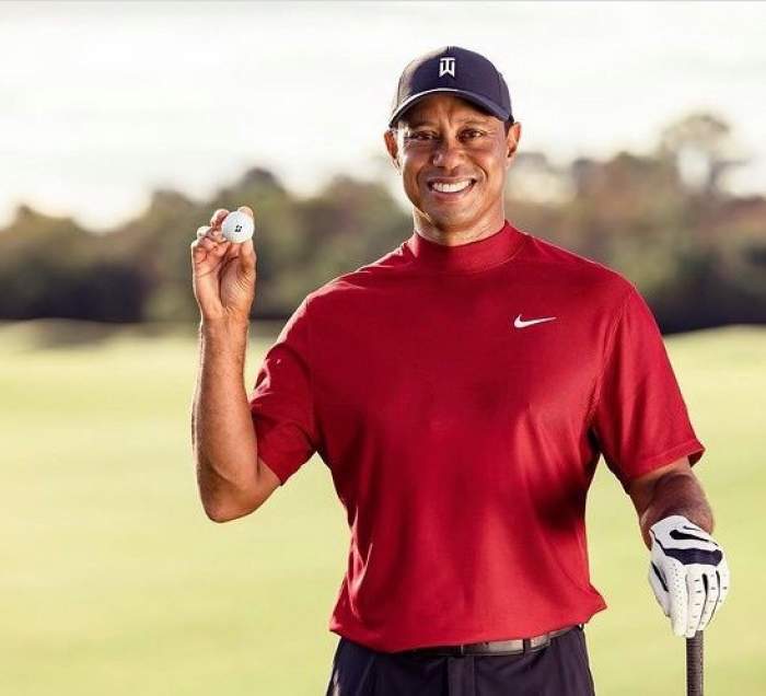 Tiger Woods, prima apariție publică după teribilul accident din California. Ce mesaj le-a transmis celebrul jucător de golf fanilor / FOTO