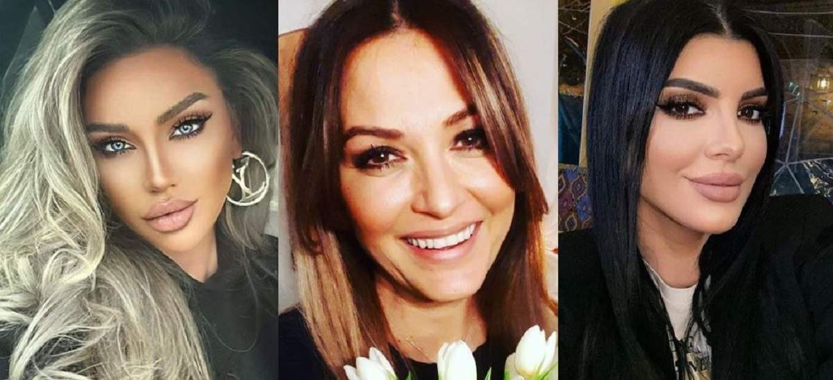 Anca Țurcașiu și-a spus public părerea despre Bianca Drăgușanu și Andreea Tonciu Un colaj cu Anca Țurcașiu, Bianca Drăgușanu și Andreea Tonciu. Toate trei își fac selfie-uri.