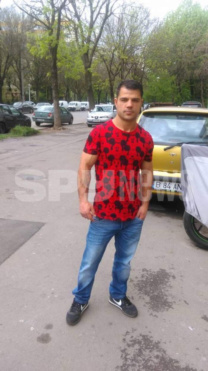 Interlopul Bebino, ținta unui nou atac mafiot / Liderul grupării Sportivilor, păzit ca un șef de stat