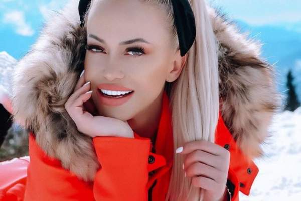 Câte kilograme s-a îngrășat Anda Adam, după ce s-a întors din vacanță! Vedeta nu s-a mai ascuns / FOTO