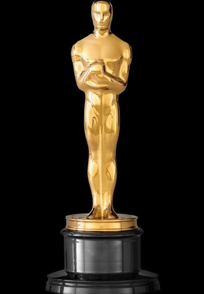 O statuie aurie de la Gala Oscar