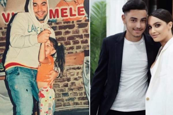 Betty Vișănescu, mesaj înduioșător pentru sărbătoriții din familia ei. Ce le-a transmis artista tatălui și fratelui ei ”Am două flori...” / FOTO