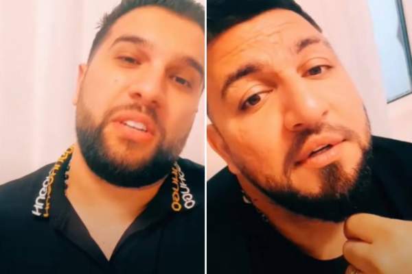 Tzanca Uraganu, mesaj dur pentru Costel Biju. Ce i-a reproșat artistul ”Nu mai scoate piese așa proaste” / FOTO