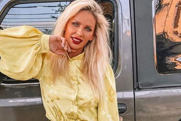 Cum se înțeleg, de fapt, Andreea Bănică și soacra ei! Artista le-a dezvăluit adevărul fanilor