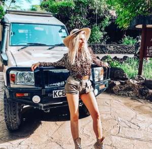 Cât a costat-o pe Andreea Bănică vacanța în Kenya! Artista a scos din buzunar sume fabuloase: „Orice serviciu în plus...” / FOTO