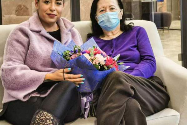 Mioara Roman va fi externată curând. Mama Oanei Roman va petrece Paștele alături de fiicele sale: „Să fie bine și frumos”