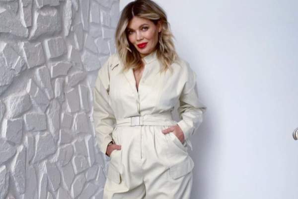 Gina Pistol, ipostază comică alături de fetița ei: „Îmi transmite mesaje subtile”. Cum au reacțioant fanii / FOTO